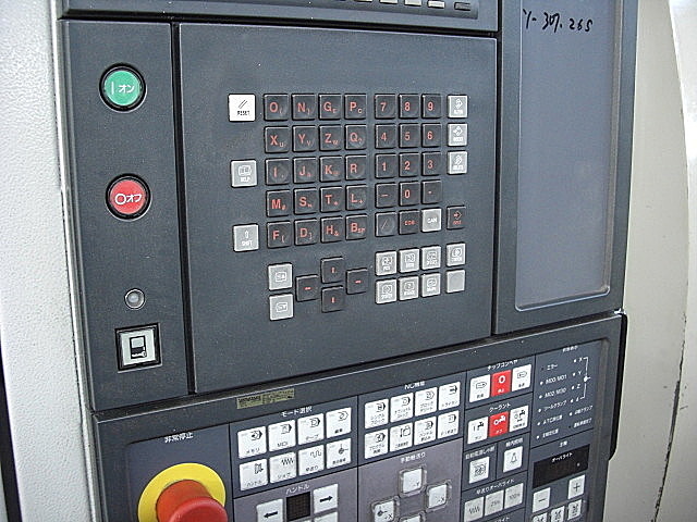C001082 立型マシニングセンター 森精機 MV-40E_11
