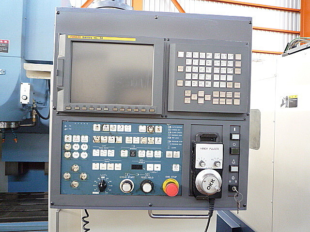 C001009 立型マシニングセンター OKK VM5Ⅱ_32