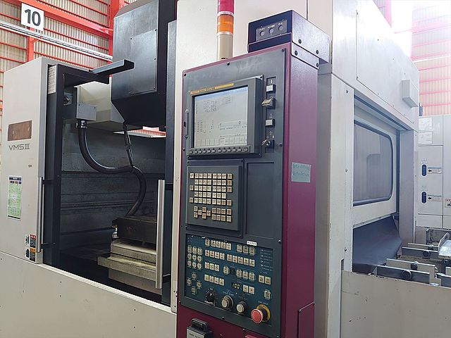 P006814 立型マシニングセンター OKK VM5Ⅲ_1