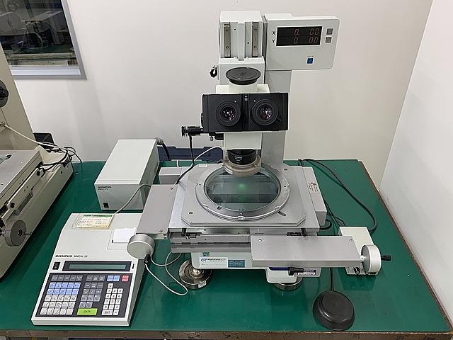 C122053 顕微鏡 オリンパス STM6-F00-3_0