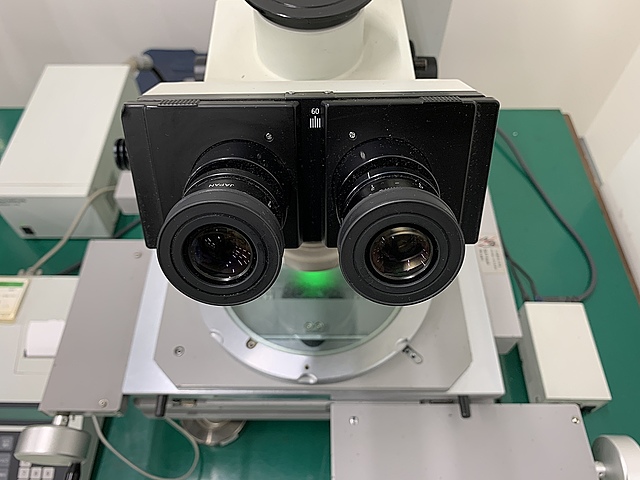 C122053 顕微鏡 オリンパス STM6-F00-3_4