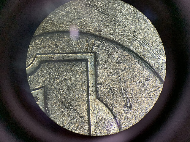 C122053 顕微鏡 オリンパス STM6-F00-3_6