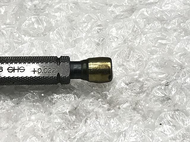 C121921 限界栓ゲージ 新品 測範社 7.2_2