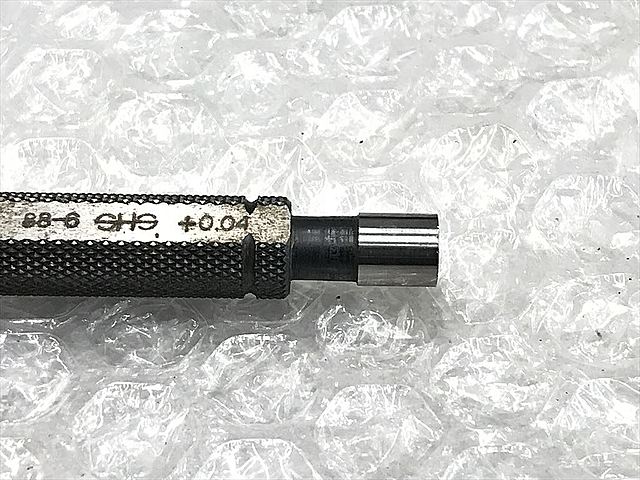 C121922 限界栓ゲージ 測範社 6.61_2