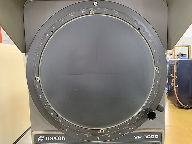C122324 投影機 トプコン VP-300D_1