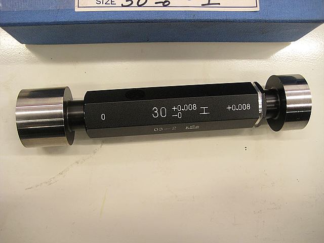 C120176 限界栓ゲージ KSS 30 工_0