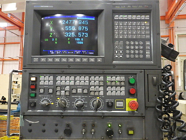 H015151 門型マシニングセンター オークマ MCV-20AⅡ 20×30_3