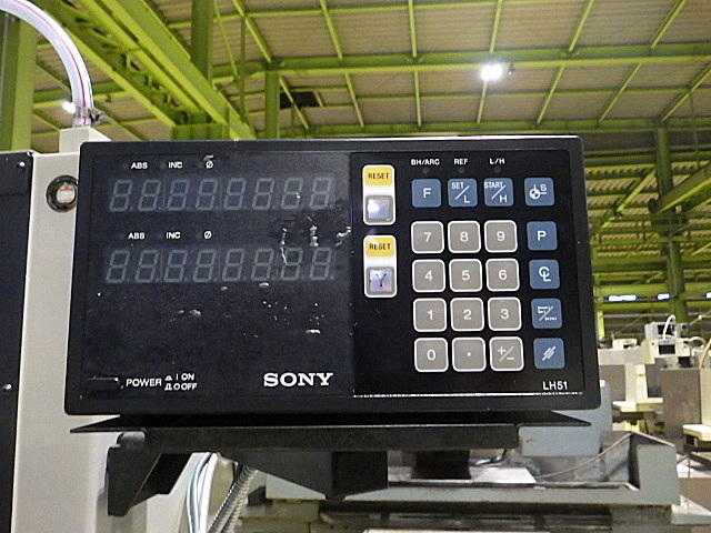 H015504 平面研削盤 岡本工作 PSG-52DX_8
