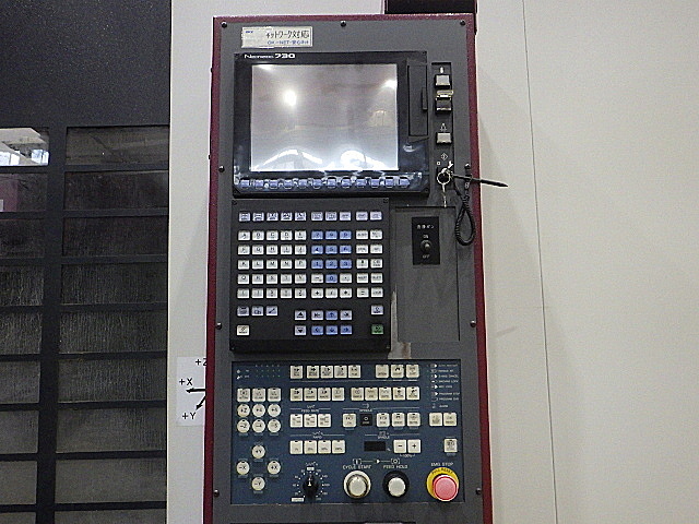 H015552 立型マシニングセンター OKK VM900_6