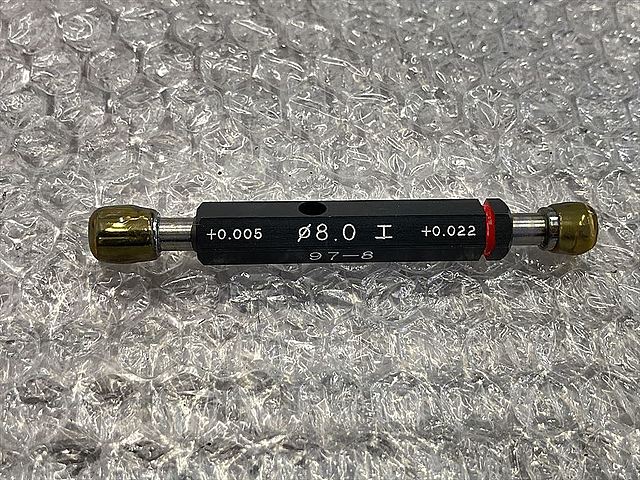 C132668 限界栓ゲージ 新品 アルプスゲージ 8_0