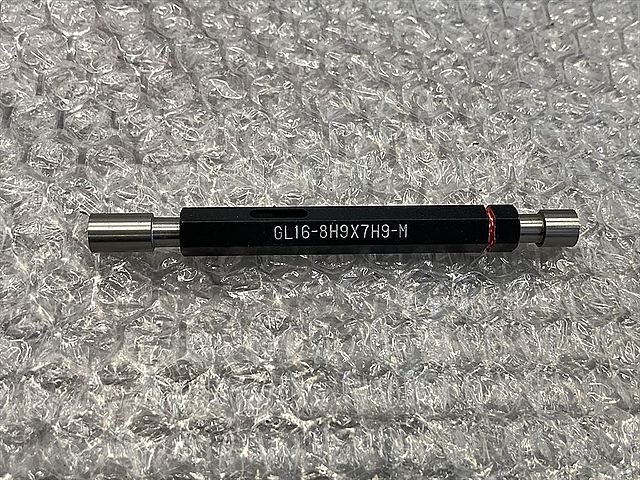 C132670 限界栓ゲージ アルプスゲージ GL16-8H9×7H9-M_0