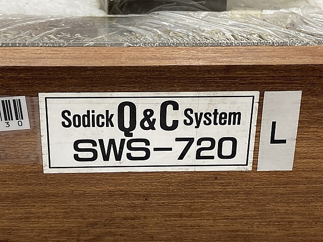 C103730 ワイヤーカット治具 ソディック SWS-720L_2