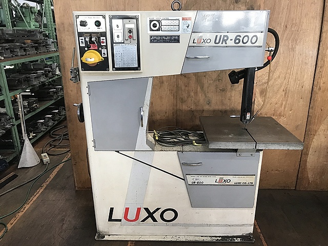 C136294 コンターマシン LUXO UR-600