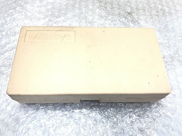C138003 カウント外側マイクロメーター ミツトヨ M810-25(193-101)_2