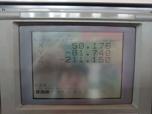 P007848 立型マシニングセンター 安田工業 YBM-640V_7