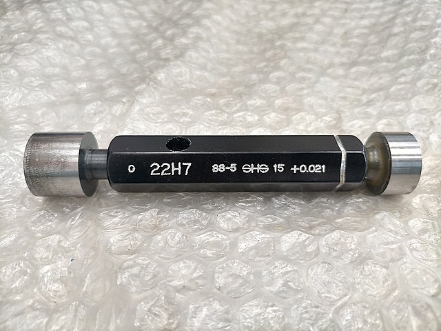 C144666 限界栓ゲージ 測範社 22H7_0