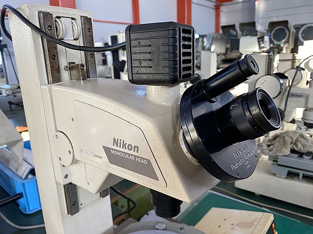 C135792 顕微鏡 ニコン MM-40_5