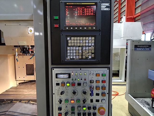 P007831 立型マシニングセンター 安田工業 YBM-640V_6