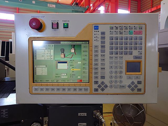 P008334 ＮＣ放電加工機 三菱電機 EA12E_7