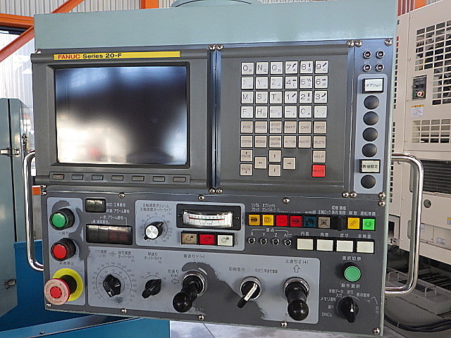H018100 ＮＣ立フライス 武田機械 RT-VS3N-EG_7
