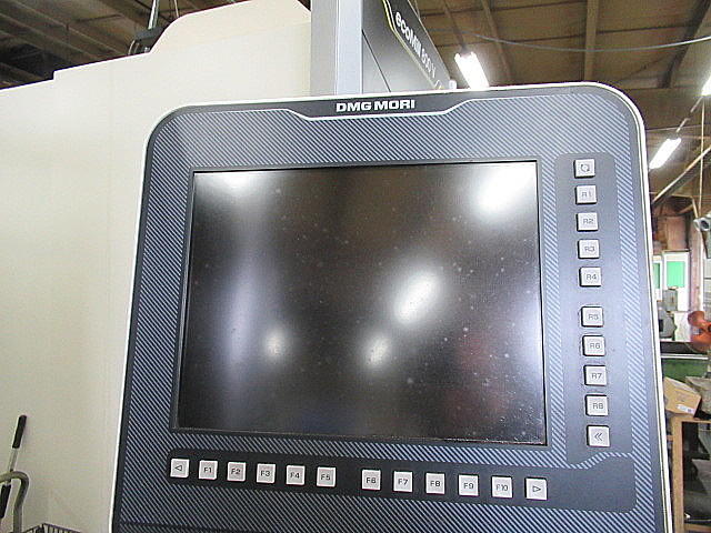 G005230 立型マシニングセンター 森精機(DMG MORI SEIKI) ecoMill 800V_3