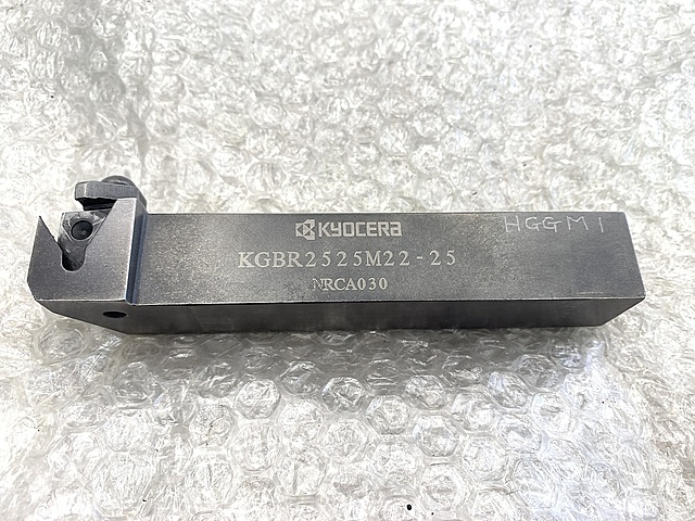 A131307 バイトホルダー 京セラ KGBR2525M22-25_0