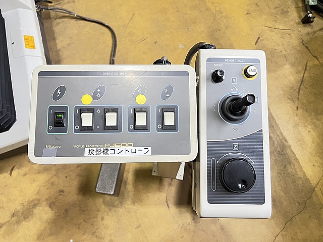 C164214 投影機 ミツトヨ PJ500_8