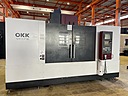 H017375 立型マシニングセンター OKK VM7Ⅲ