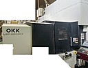 H018111 立型マシニングセンター OKK VP1200