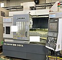 P008519 立型マシニングセンター オークマ MB-56VA