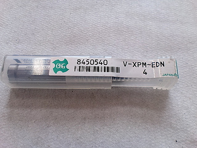 A011811 粉末ハイスエンドミル OSG V-XPM-EDN_0
