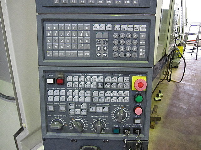 C001233 立型マシニングセンター オークマ MB-56VB_10