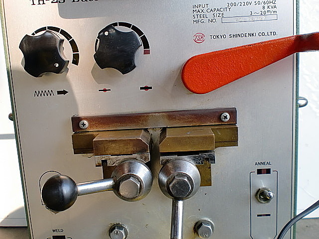 B001048 コンターマシン溶接機 東京新電機 TH-25 | 株式会社 B001048 コンターマシン溶接機 東京新電機 TH-25 | 株式会社