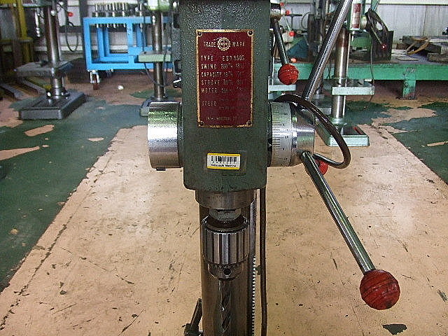 E001237 ボール盤 エンコース ESO350S_4