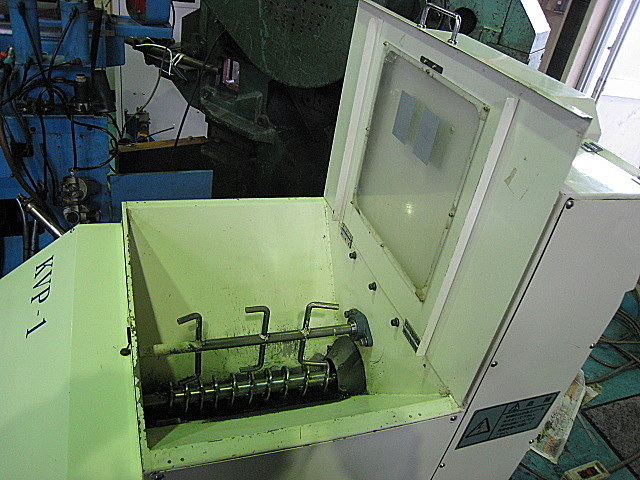 B002382 切粉圧縮機 啓装工業 KVP-1_8