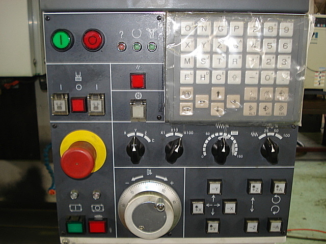 B002473 立型マシニングセンター 森精機 TV-400_16