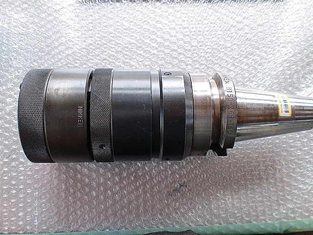 A011928 タッパチャック 日研 BT50-Z65-160_0