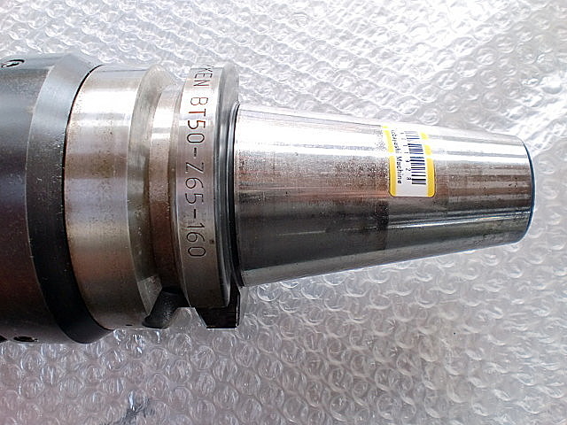 A011928 タッパチャック 日研 BT50-Z65-160_2
