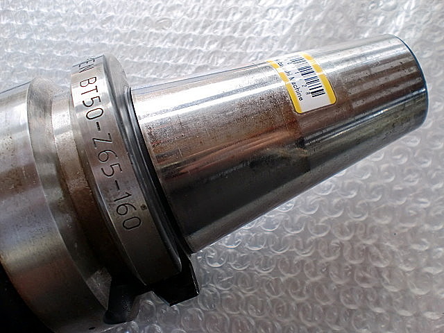 A011928 タッパチャック 日研 BT50-Z65-160_4