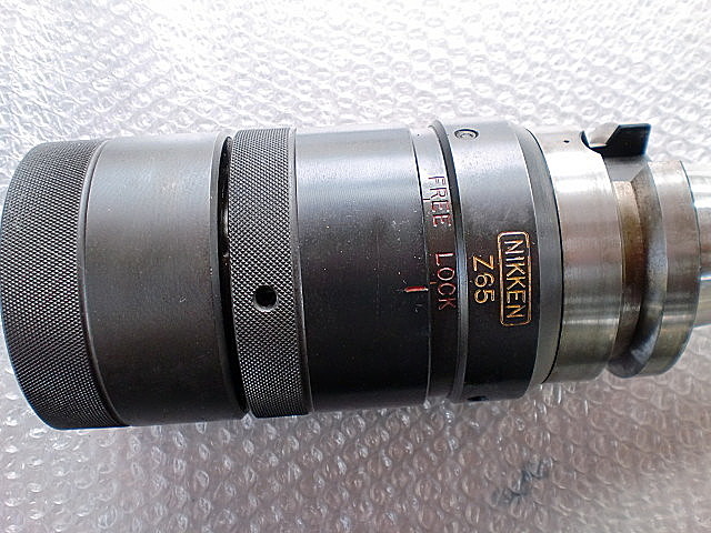 A011928 タッパチャック 日研 BT50-Z65-160_8