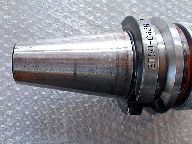 A011945 ミーリングチャック 日研 BT50-C42-110_6