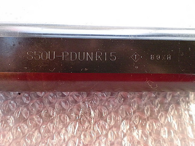 A012056 ボーリングバイトホルダー タンガロイ S50U-PDUNR15_8