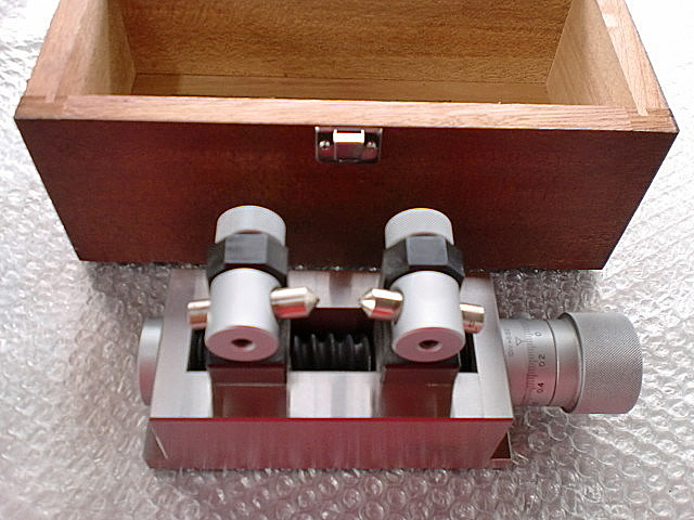 A012008 精密両面ドレッサー JAM DF30_4