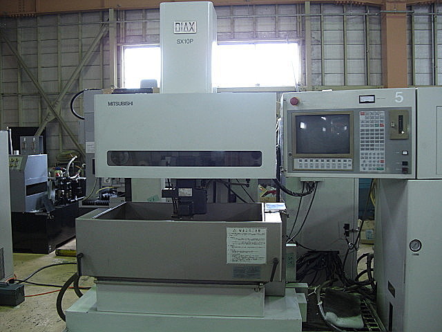 B002360 ＮＣワイヤーカット 三菱電機 SX10P_0