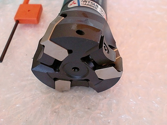A009602 フェイスミル 三菱マテリアル NSE400R503S32_6