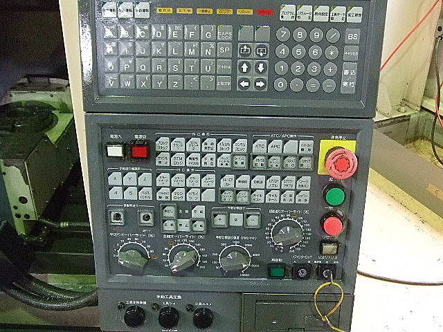 E001384 立型マシニングセンター オークマ MX-45VAE_16