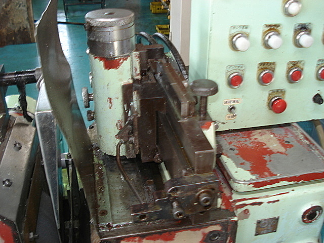 B002503 センターレス シンコー精機 SKS-350_12