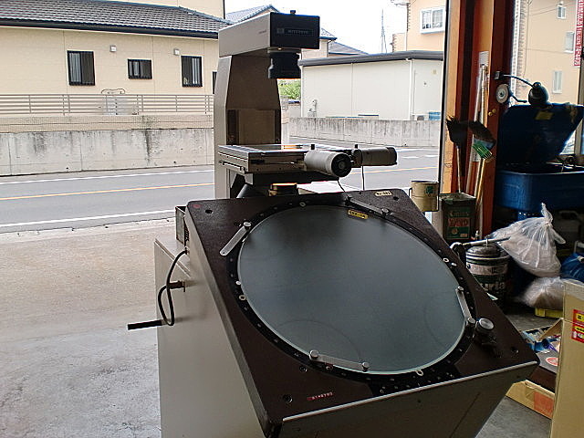 A009198 投影機 ミツトヨ PV500_0