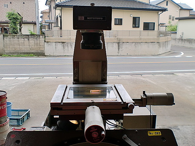A009198 投影機 ミツトヨ PV500_5