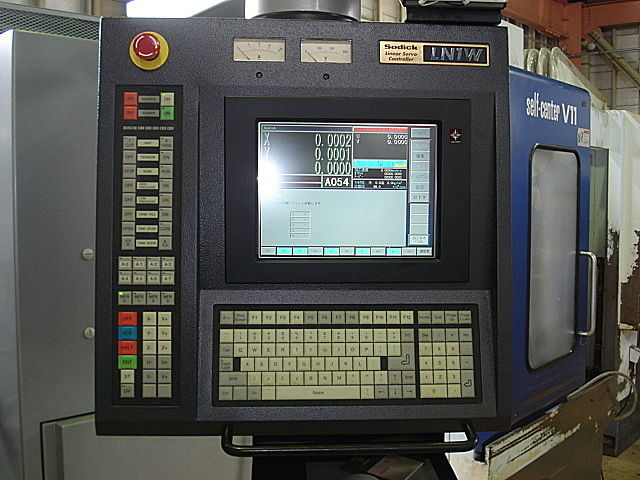 B002499 ＮＣワイヤーカット ソディック AP450L_5